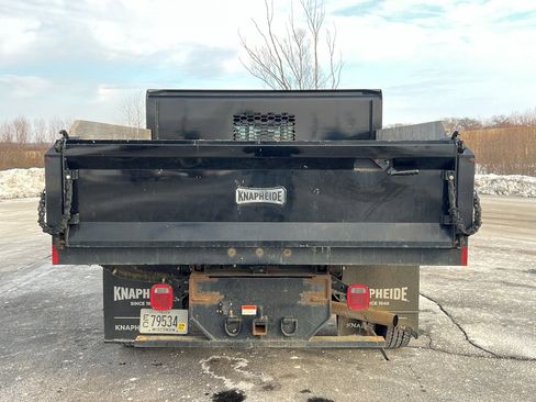 Used 2024 Ford F350 XL w/ Snow Plow Prep Package image 3