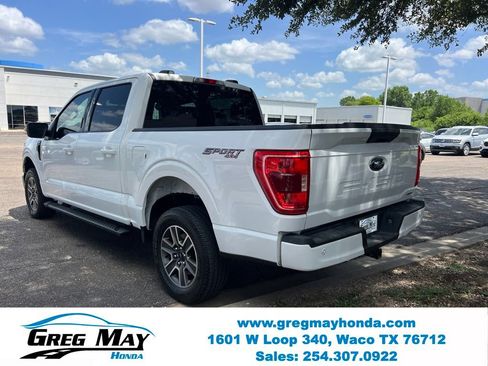 Used 2023 Ford F150 XLT w/ Equipment Group 301A Mid AWD/4WD image 5