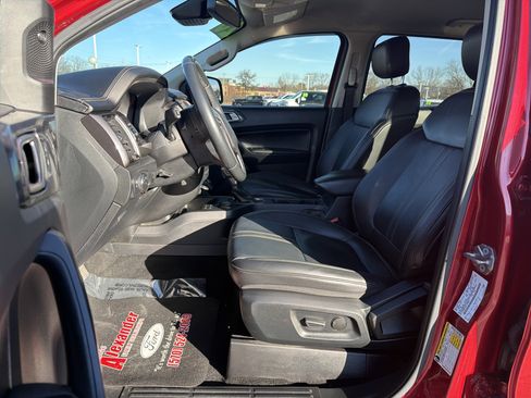 Used 2020 Ford Ranger Lariat w/ Equipment Group 501A Mid image 12