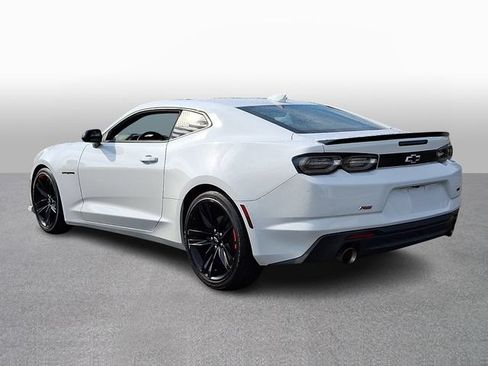 Used 2022 Chevrolet Camaro LT w/ Redline Edition RWD image 6