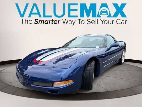 Used 2004 Chevrolet Corvette Z06 w/ Z06 Preferred Equipment Group RWD image 9