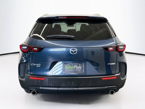 Used 2025 MAZDA CX-50 AWD 2.5 S w/ Preferred Package image 7