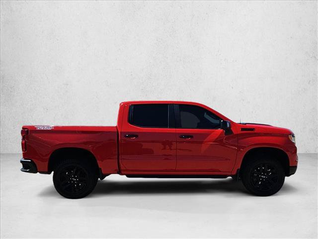 Used 2024 Chevrolet Silverado 1500 LT Trail Boss w/ LT Trail Boss Premium Package AWD/4WD image 3