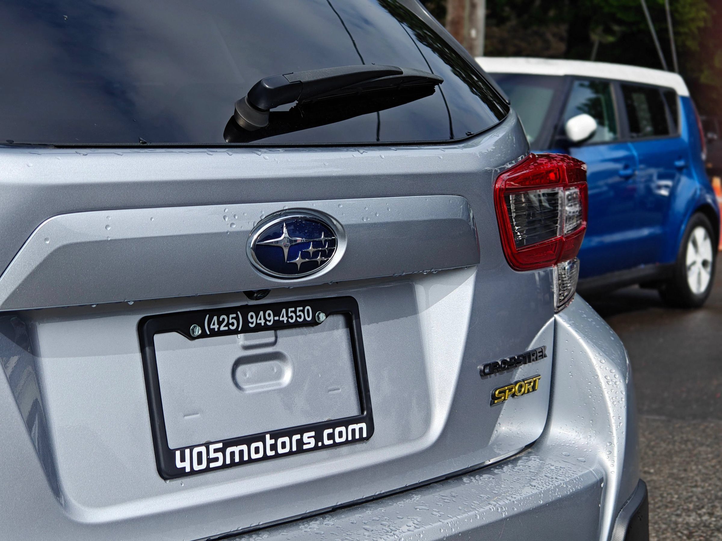 Used 2023 Subaru Crosstrek 2.5i Sport AWD/4WD image 9