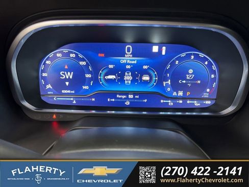 Used 2023 Chevrolet Tahoe LT w/ Luxury Package AWD/4WD image 28
