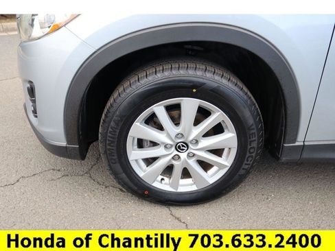 Used 2016 MAZDA CX-5 Touring image 30