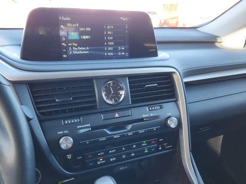 Used 2021 Lexus RX 450h AWD w/ Premium Package image 10