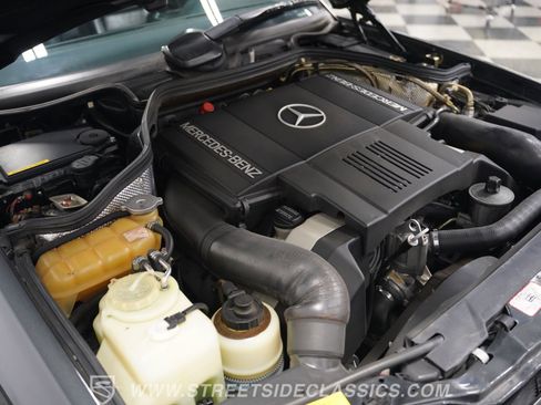 Used 1993 Mercedes-Benz 500 E image 37