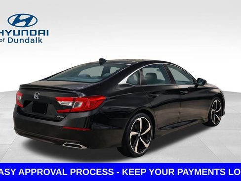 Used 2019 Honda Accord Sport image 2