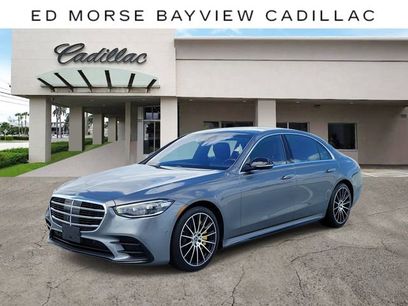 Used 2021 Mercedes-Benz S 580 4MATIC Sedan w/ AMG Line