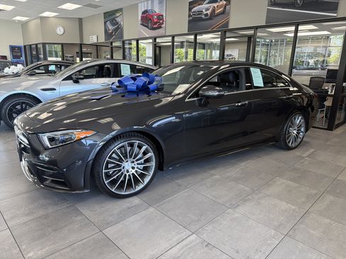 Used 2021 Mercedes-Benz CLS 53 AMG 4MATIC image 4