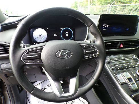 Certified 2023 Hyundai Santa Fe Limited AWD/4WD image 12