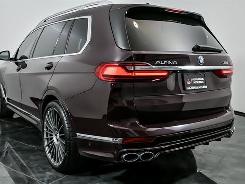 Used 2021 BMW ALPINA XB7 image 9