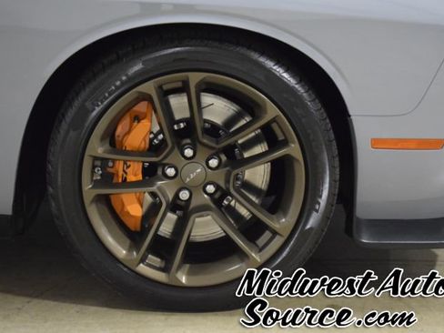 Used 2021 Dodge Challenger SRT Hellcat w/ Plus Package image 10