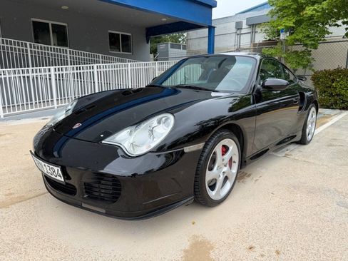Used 2001 Porsche 911 Turbo AWD/4WD image 2