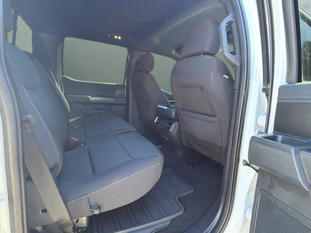 Used 2024 Ford F150 XLT w/ Equipment Group 302A MID AWD/4WD image 17