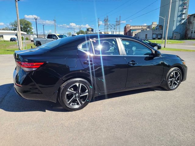 Used 2025 Nissan Sentra SV FWD image 7