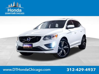 Used 2017 Volvo XC60 T6 R-Design w/ Climate Package