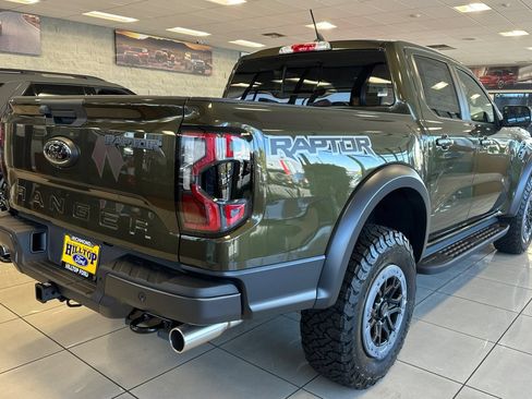 New 2026 Ford Ranger Raptor AWD/4WD image 4