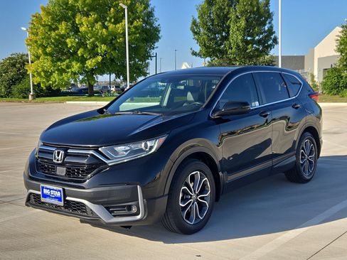Used 2021 Honda CR-V EX-L image 6