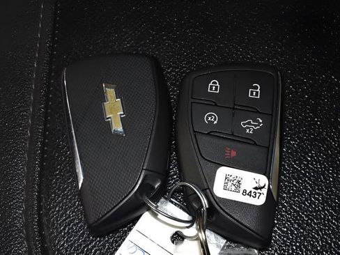 Used 2023 Chevrolet Silverado 1500 LTZ w/ Technology Package AWD/4WD image 21