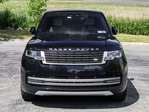 Used 2025 Land Rover Range Rover Long Wheelbase SE AWD/4WD image 13