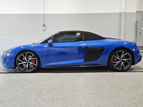 Used 2023 Audi R8 V10 performance image 7