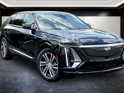 Certified 2024 Cadillac Lyriq Luxury