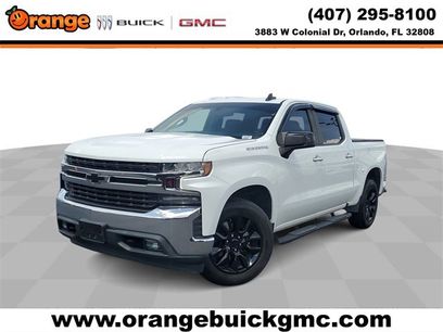 Used 2021 Chevrolet Silverado 1500 LT
