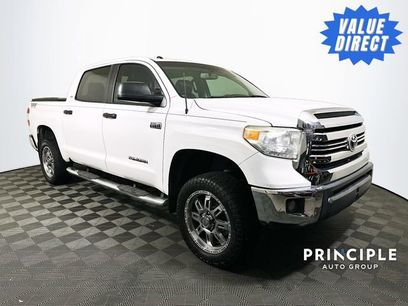 Used 2017 Toyota Tundra SR5