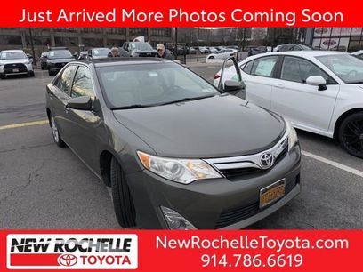 Used 2014 Toyota Camry XLE
