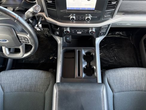 Used 2022 Ford F150 XLT w/ Equipment Group 301A Mid image 12