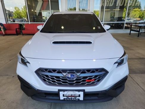 Used 2024 Subaru WRX TR AWD/4WD image 5
