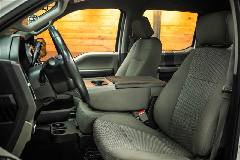 Used 2018 Ford F150 XLT w/ Equipment Group 301A Mid AWD/4WD image 9