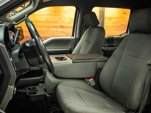 Used 2018 Ford F150 XLT w/ Equipment Group 301A Mid AWD/4WD image 9