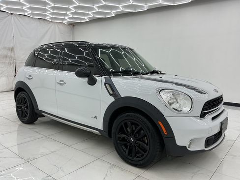 Used 2016 MINI Cooper Countryman S AWD/4WD image 7