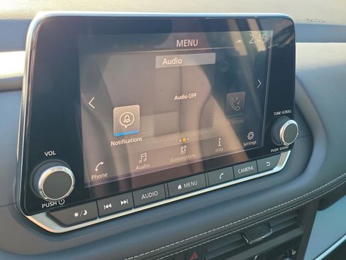 New 2026 Nissan Rogue SV image 30