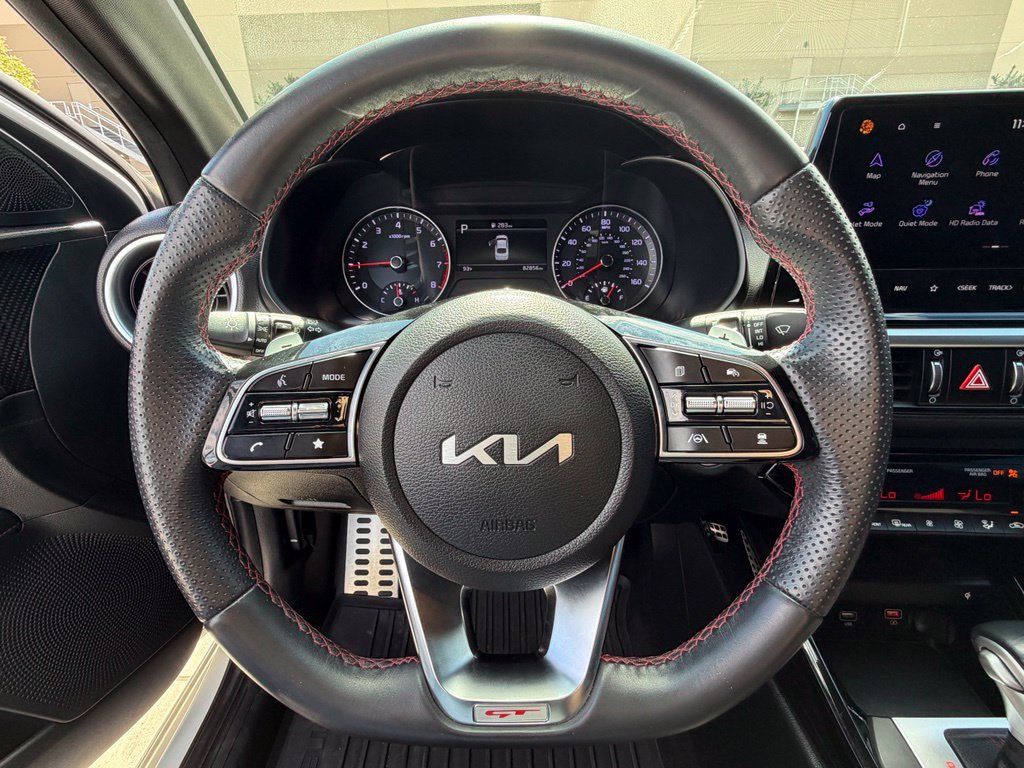 Used 2023 Kia Forte GT FWD image 12