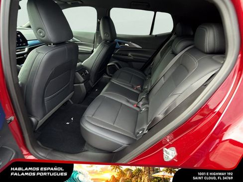 Certified 2025 Chevrolet Equinox EV LT w/ Convenience Package FWD image 25