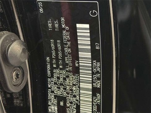 Certified 2023 Lexus GX 460 Premium image 22