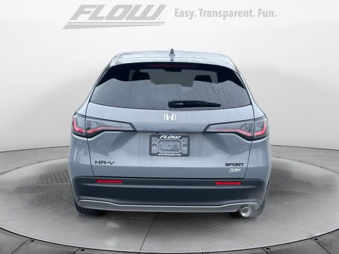 New 2026 Honda HR-V Sport image 6