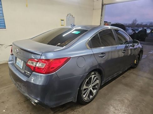 Used 2018 Subaru Legacy 3.6R Limited image 3