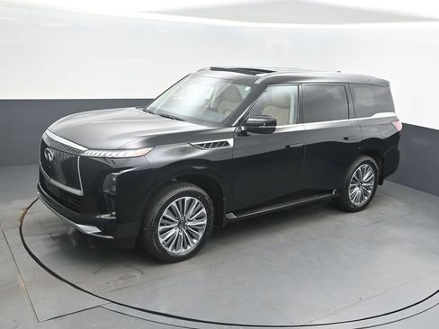 New 2026 INFINITI QX80 Luxe w/ Cargo Package image 34