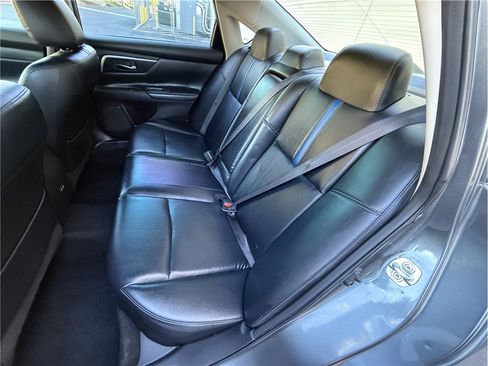 Used 2018 Nissan Altima 2.5 SR w/ SR Special Edition FWD image 12