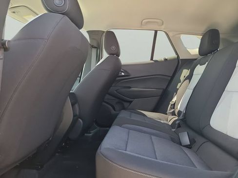 New 2026 Chevrolet Trax LS FWD image 11