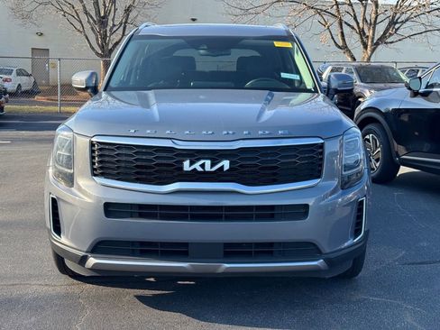 Used 2022 Kia Telluride EX w/ EX Premium Package image 7