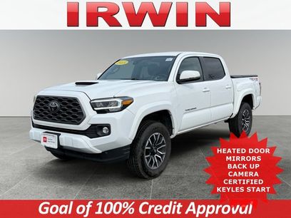 Used 2023 Toyota Tacoma TRD Sport