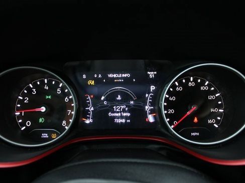 Used 2020 Jeep Compass Trailhawk image 19