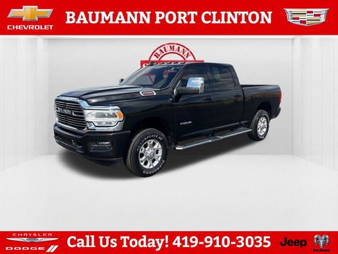 Used 2024 RAM 2500 Laramie AWD/4WD image 1