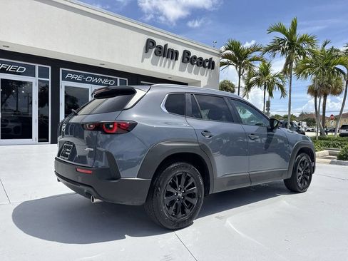 Used 2024 MAZDA CX-50 AWD 2.5 S w/ Select Package image 24
